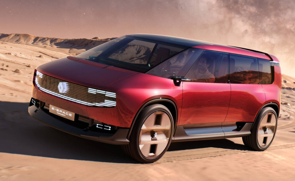 Renault E-Space