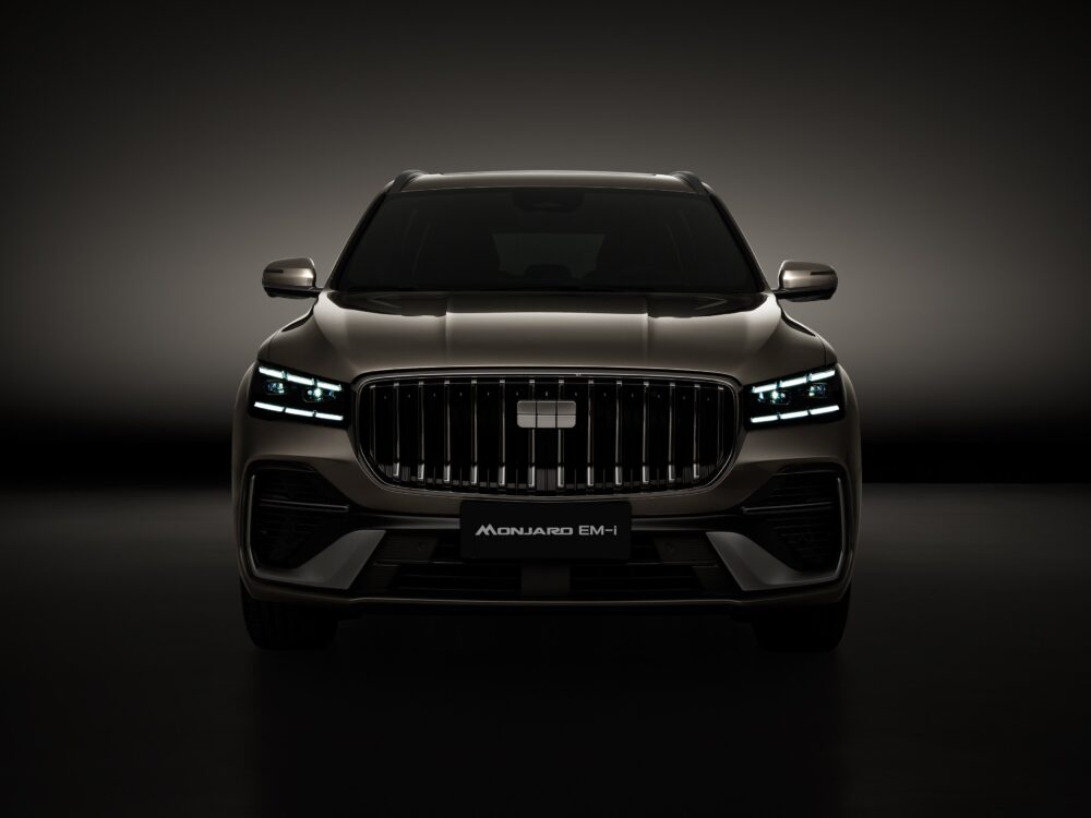 Geely MONJARO EM-i