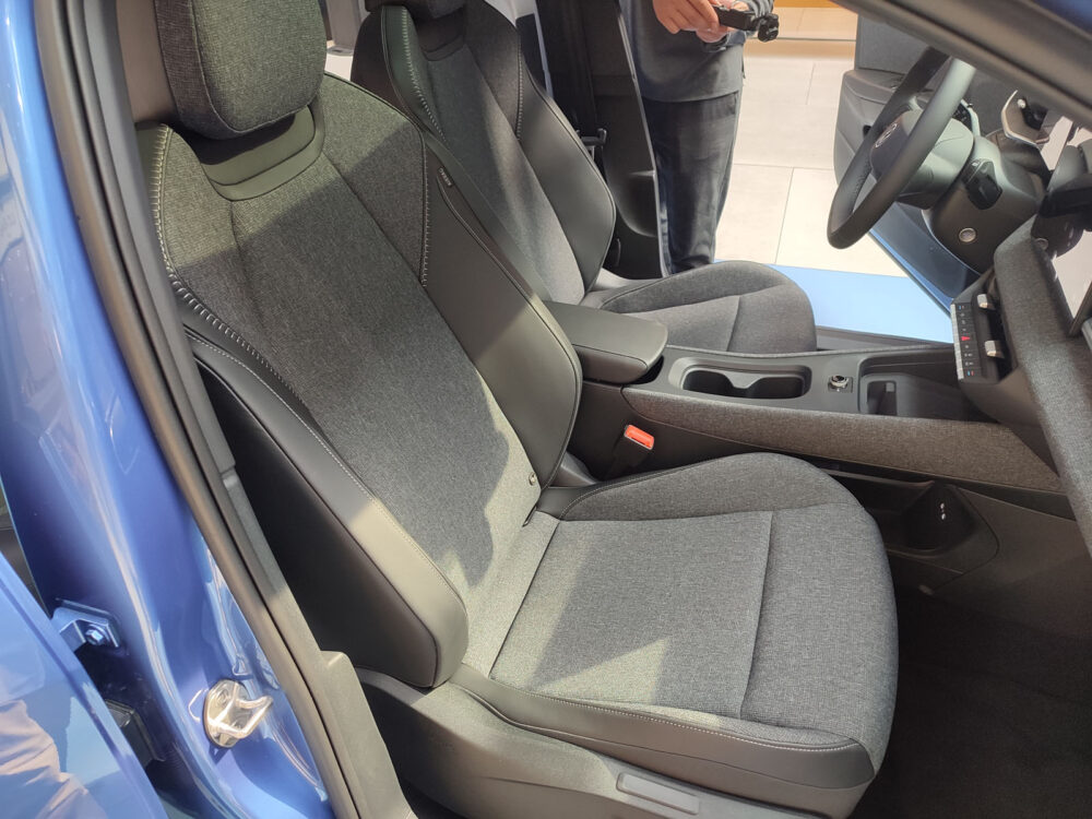 VW ID. Polo