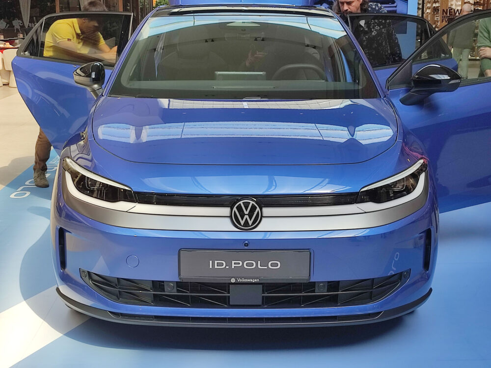 VW ID. Polo