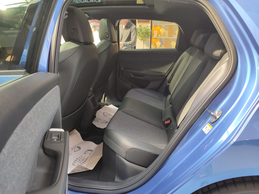 VW ID. Polo