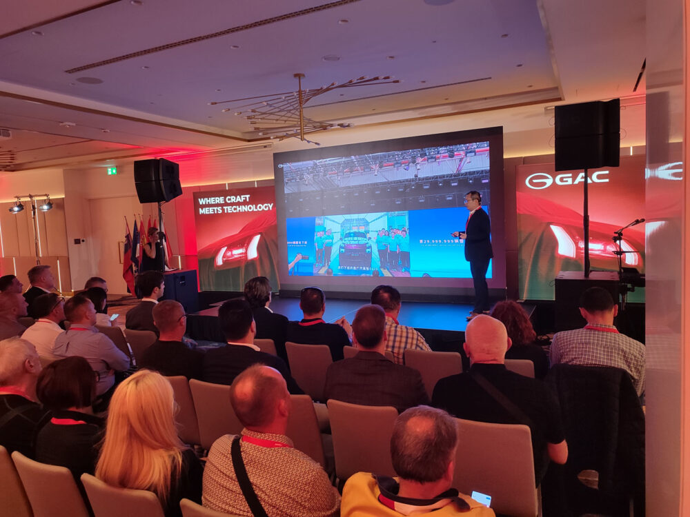 GAC Motor Srbija