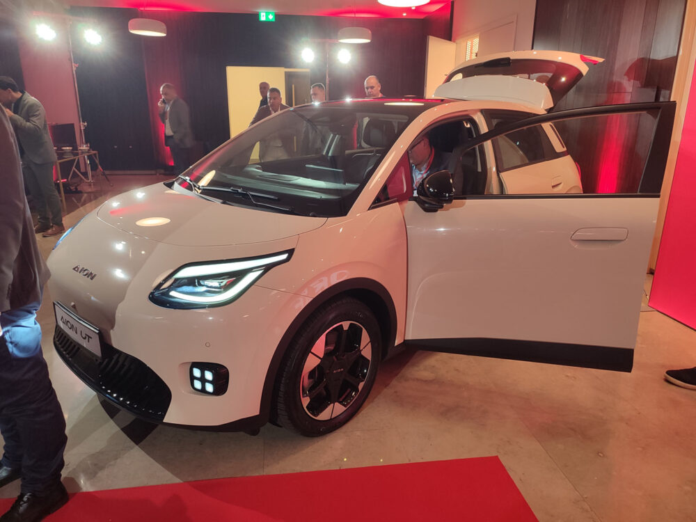 GAC Motor Srbija