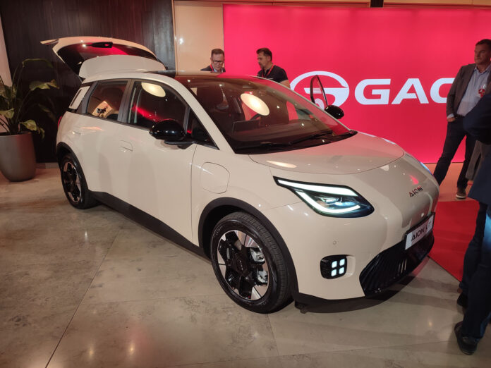 GAC Motor Srbija