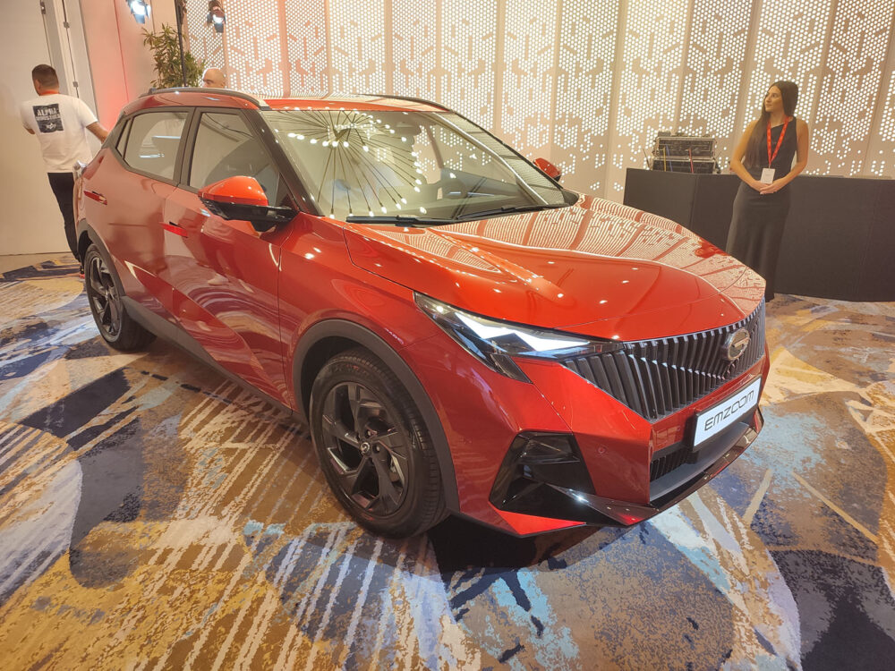 GAC Motor Srbija