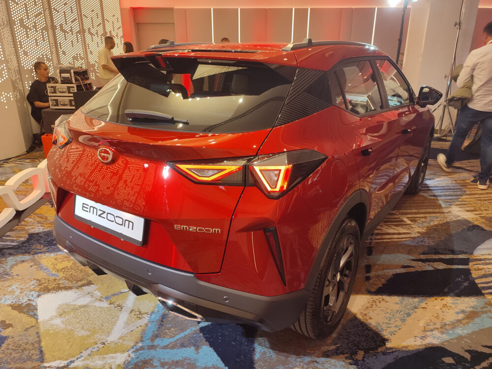 GAC Motor Srbija