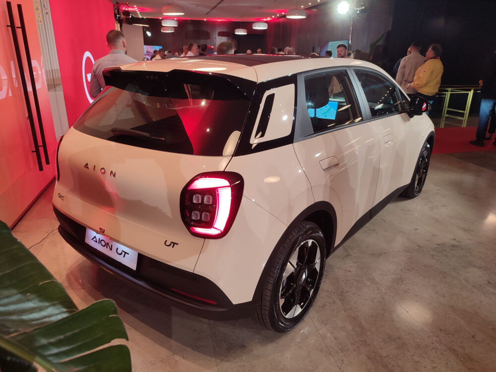 GAC Motor Srbija