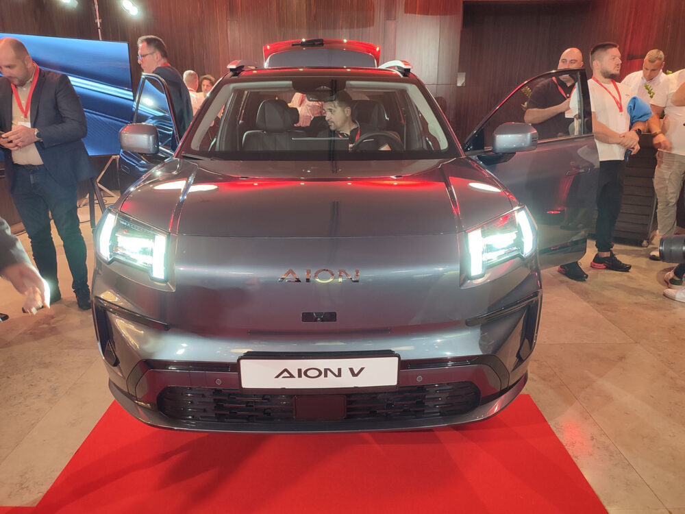 GAC Motor Srbija