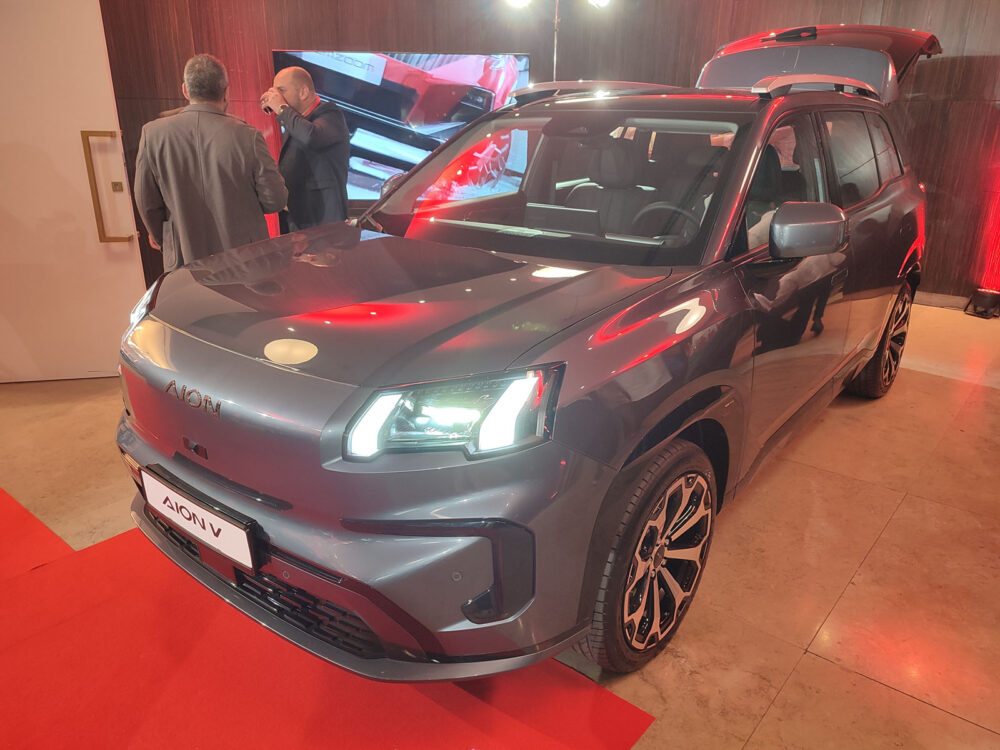 GAC Motor Srbija