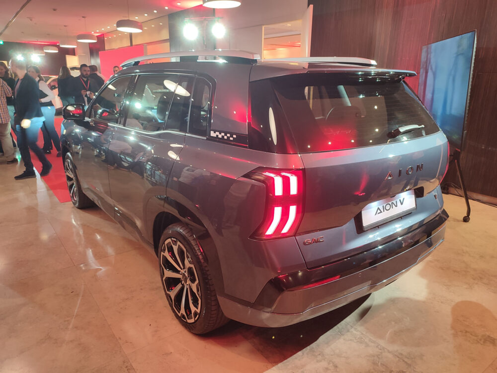 GAC Motor Srbija