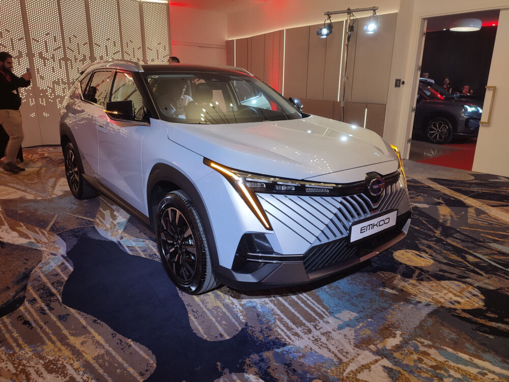 GAC Motor Srbija