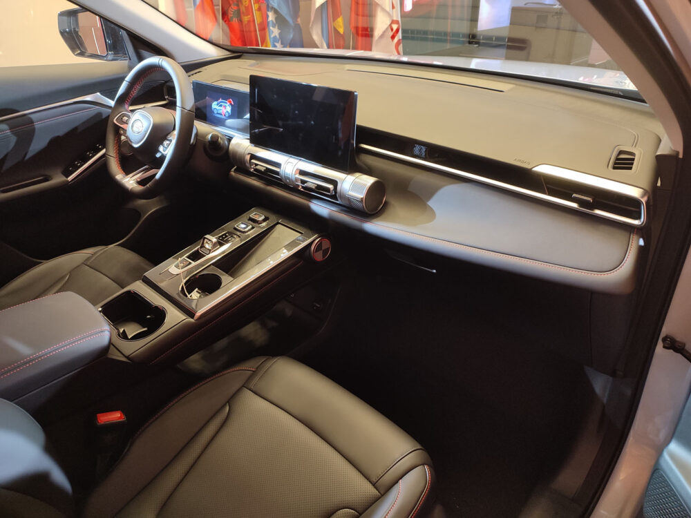 GAC Motor Srbija