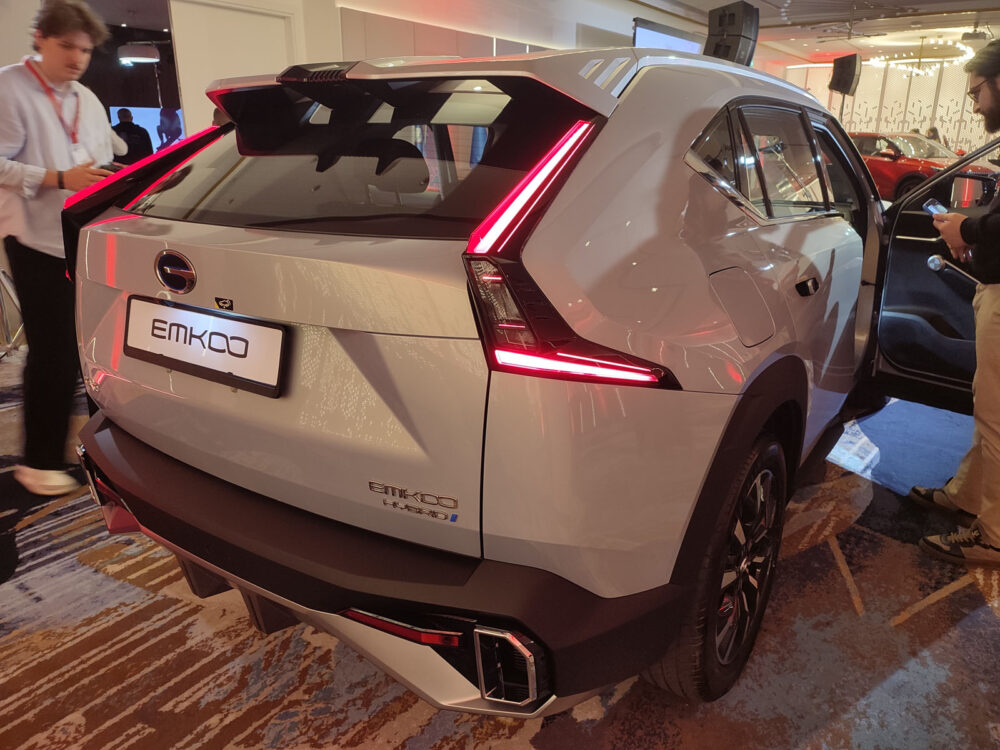 GAC Motor Srbija
