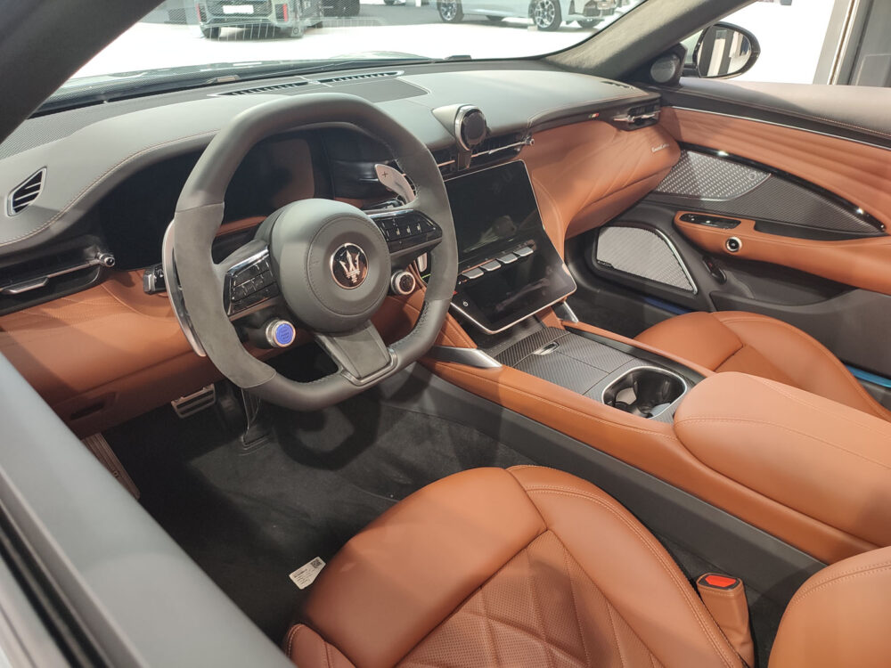 Maserati GranCabrio