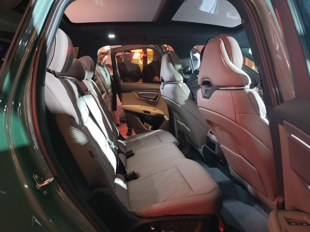 Audi Q7 u Srbiji