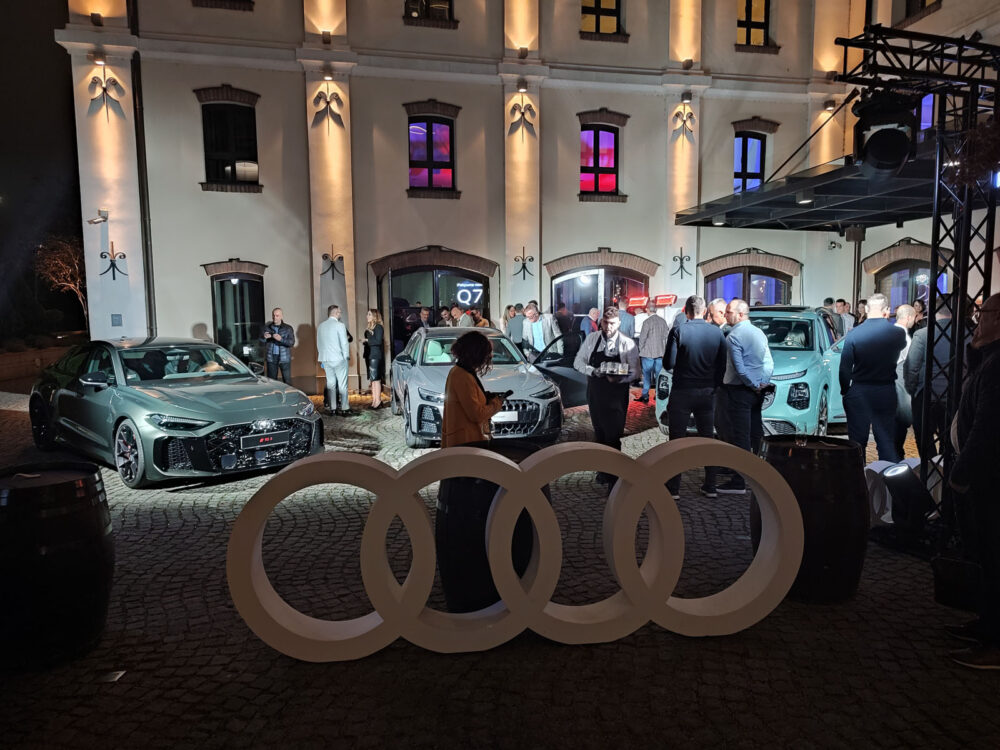 Audi Q7 u Srbiji