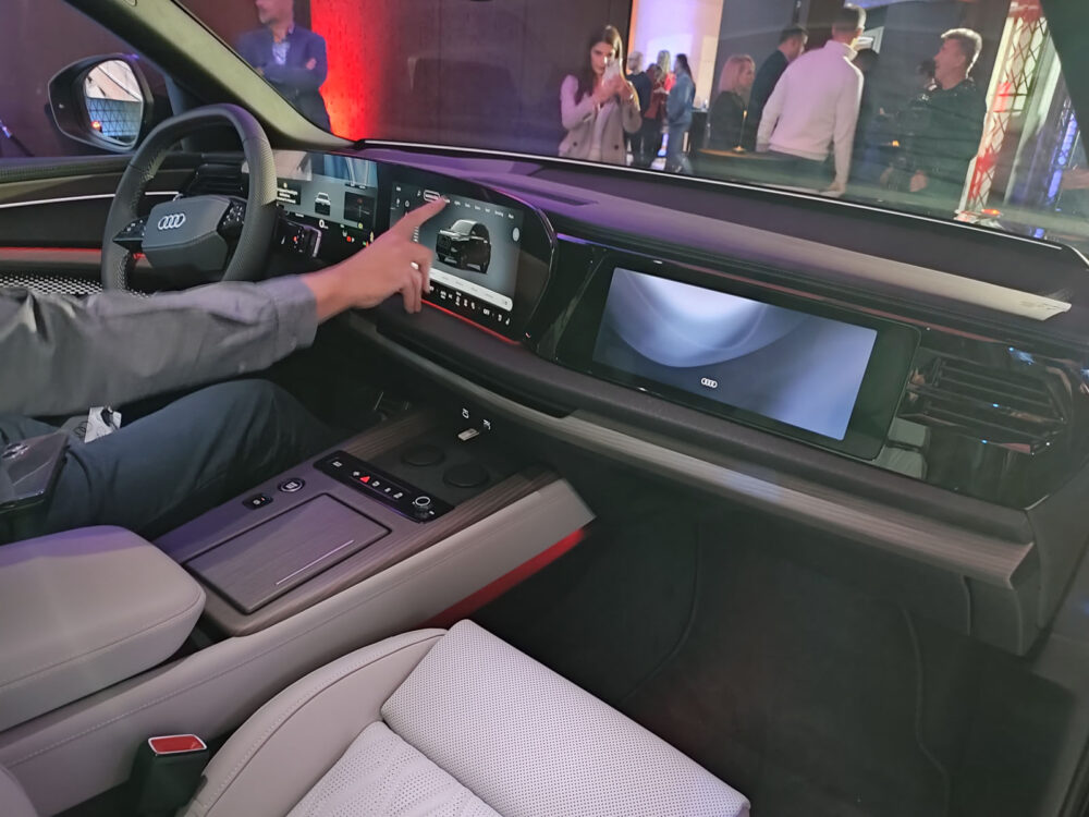 Audi Q7 u Srbiji
