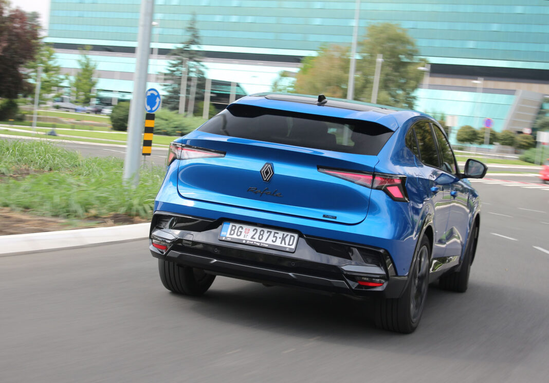 IMG_3981 Auto magazin Srbija TEST Renault Rafale Esprit Alpine E-Tech 200