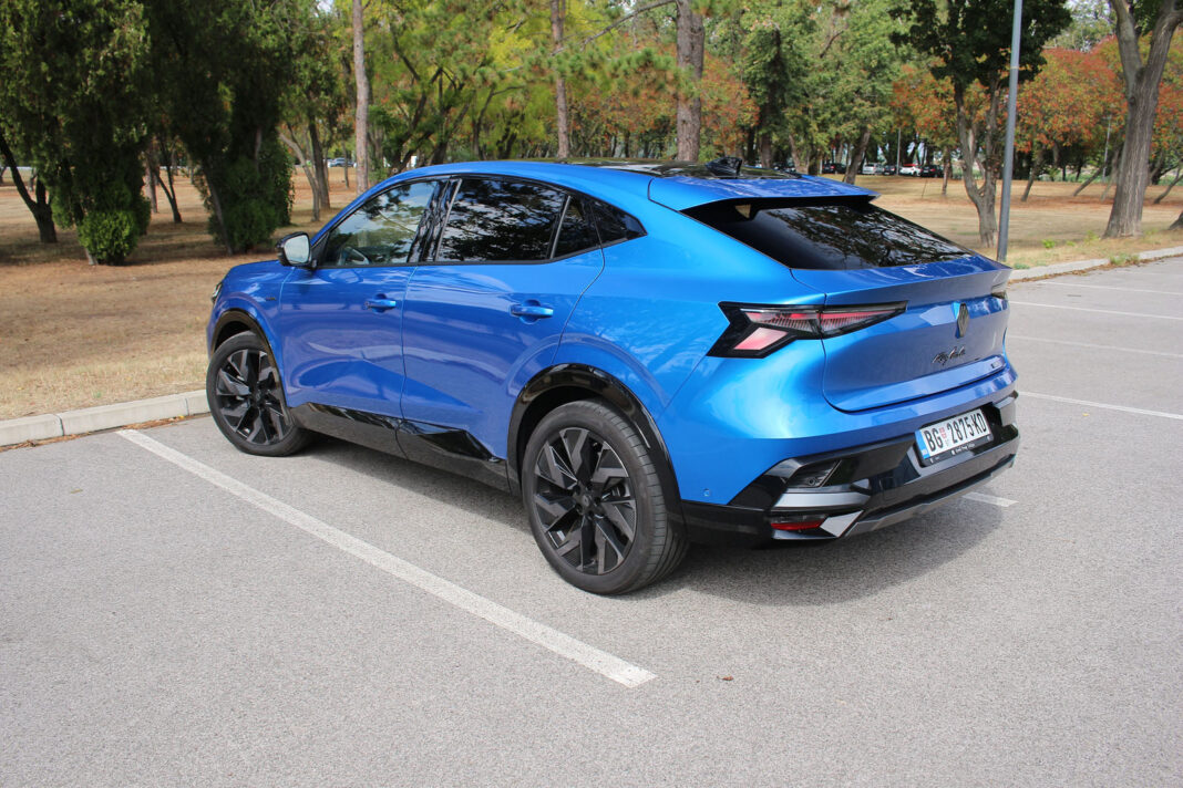 IMG_4623 Auto magazin Srbija TEST Renault Rafale Esprit Alpine E-Tech 200