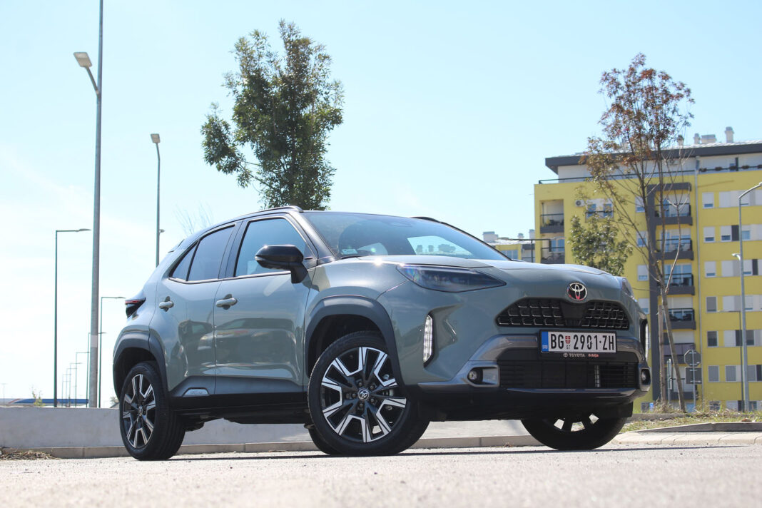 IMG_4782 Auto magazin Srbija Test Toyota Yaris Cross 1,5 HEV 130