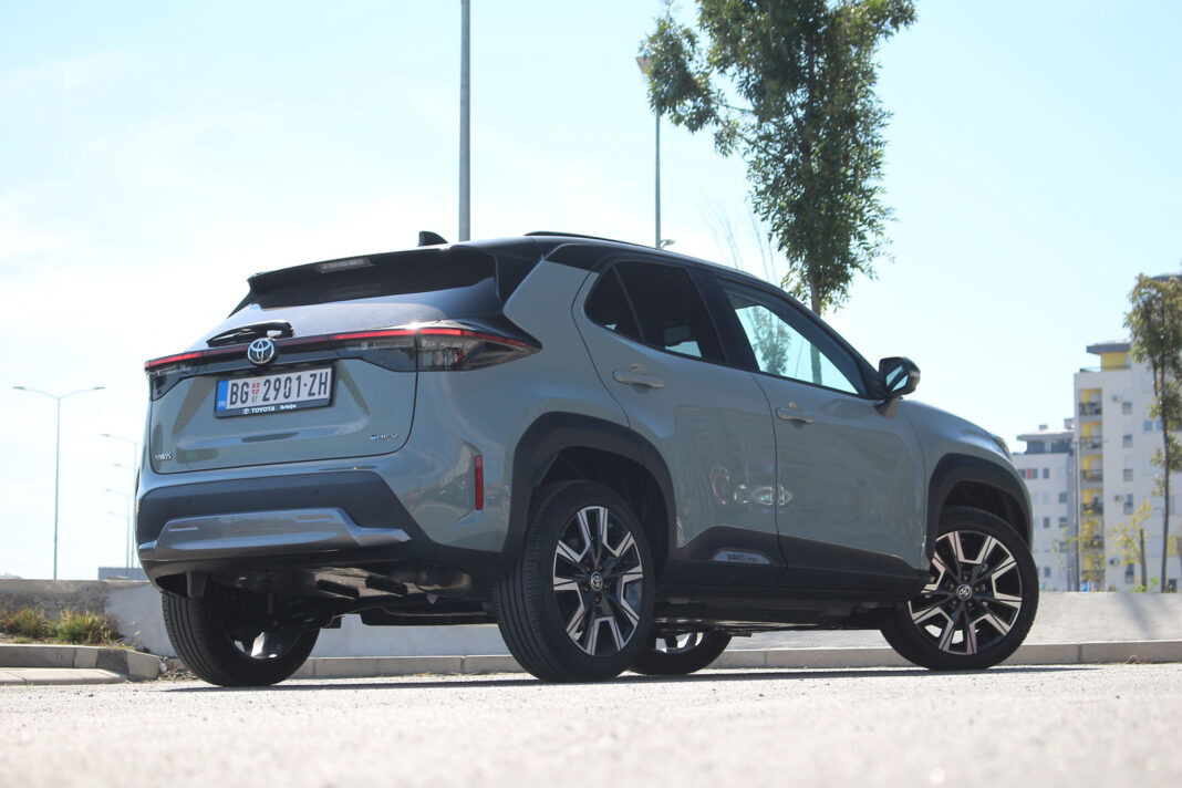 IMG_4786 Auto magazin Srbija Test Toyota Yaris Cross 1,5 HEV 130
