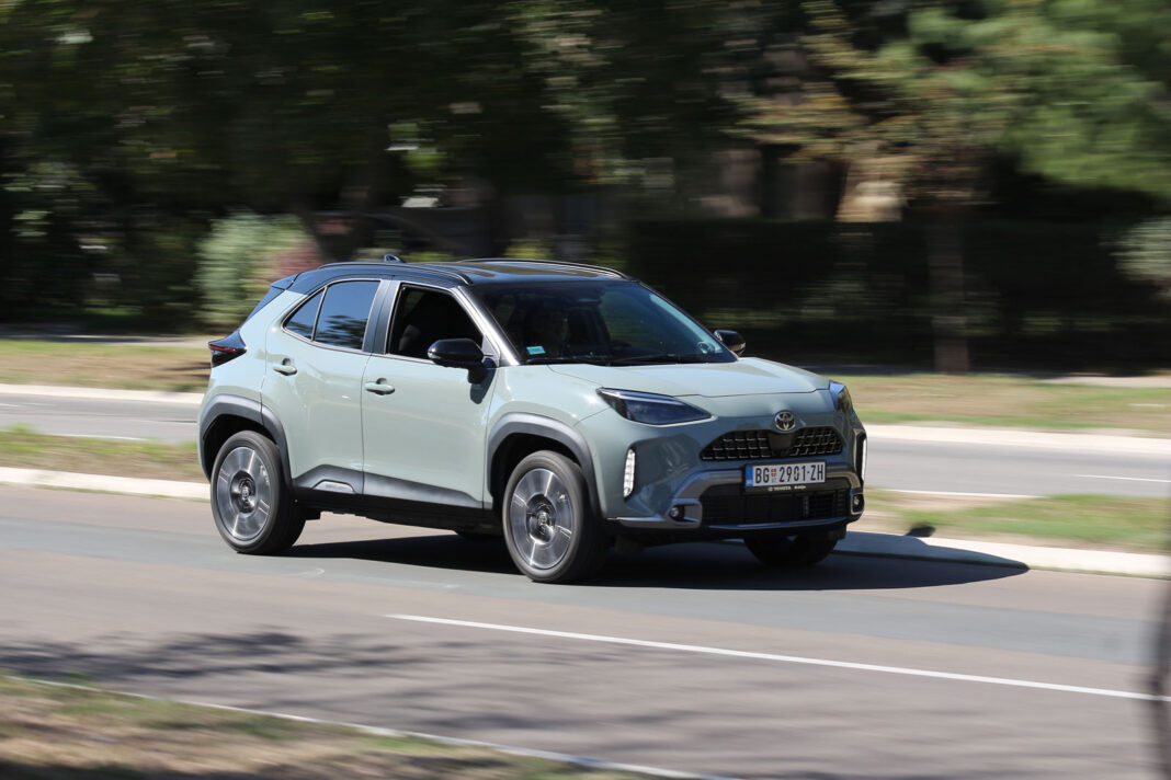 IMG_4885 Auto magazin Srbija Test Toyota Yaris Cross 1,5 HEV 130