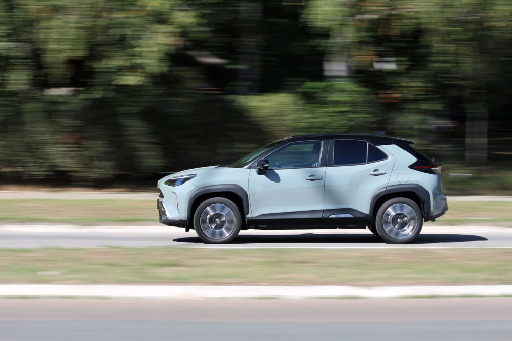 Auto magazin Srbija Test Toyota Yaris Cross 1,5 HEV 130