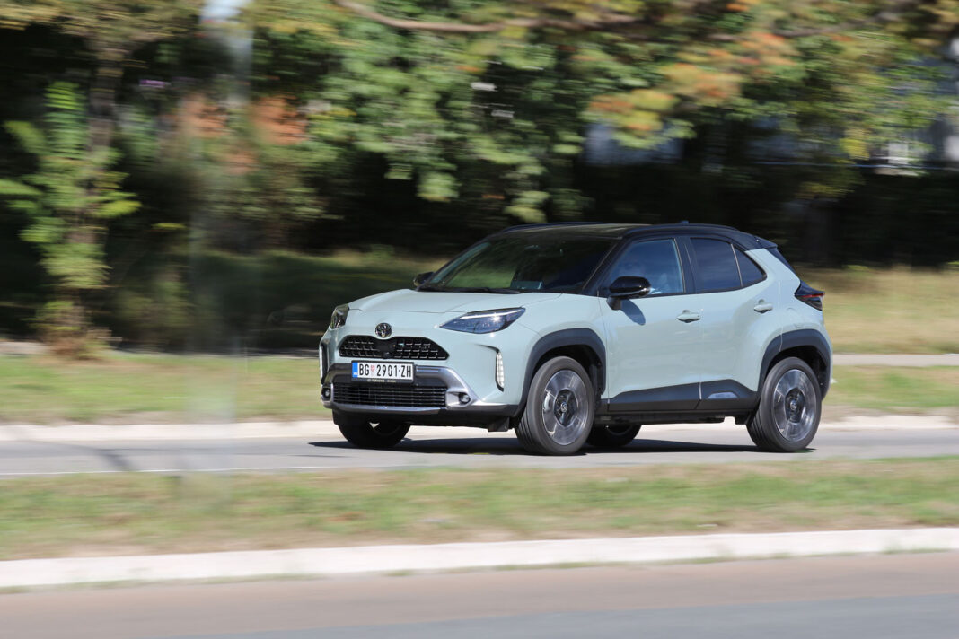 IMG_5016 Auto magazin Srbija Test Toyota Yaris Cross 1,5 HEV 130