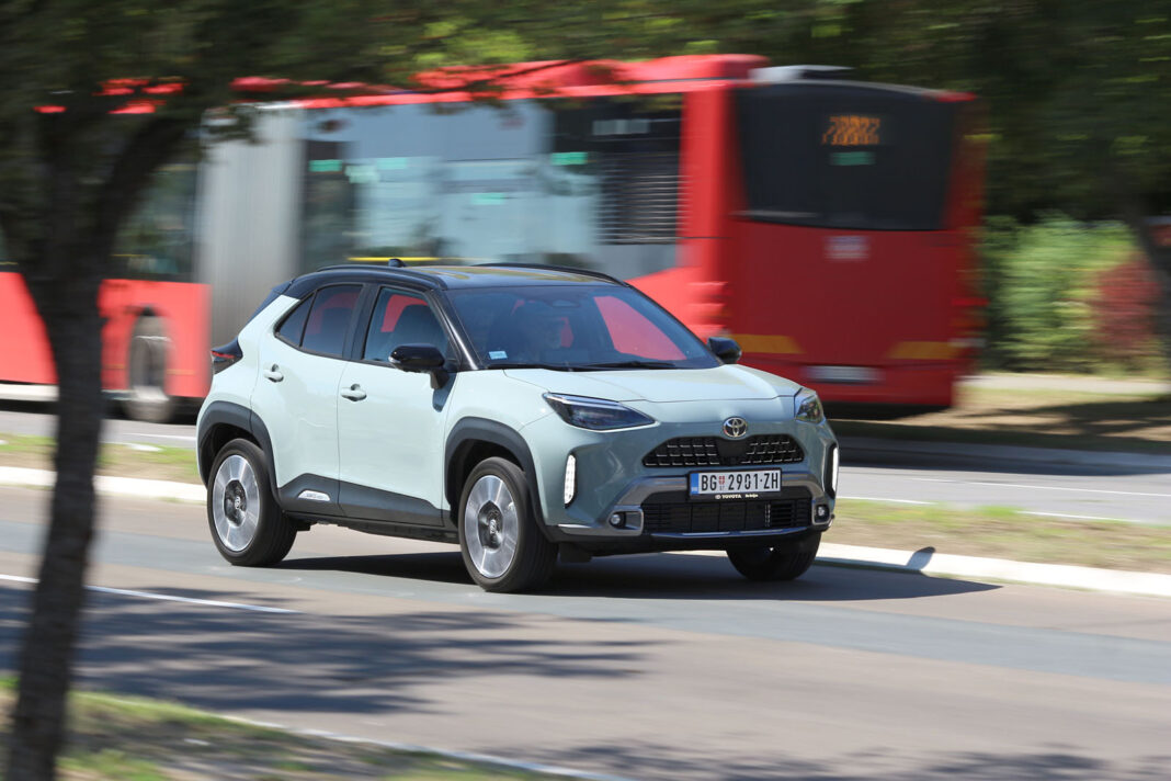 IMG_5095 Auto magazin Srbija Test Toyota Yaris Cross 1,5 HEV 130