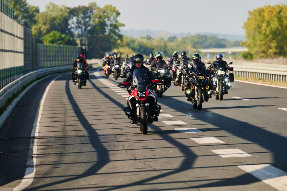 BMW Motorrad Srbija zatvaranje sezone
