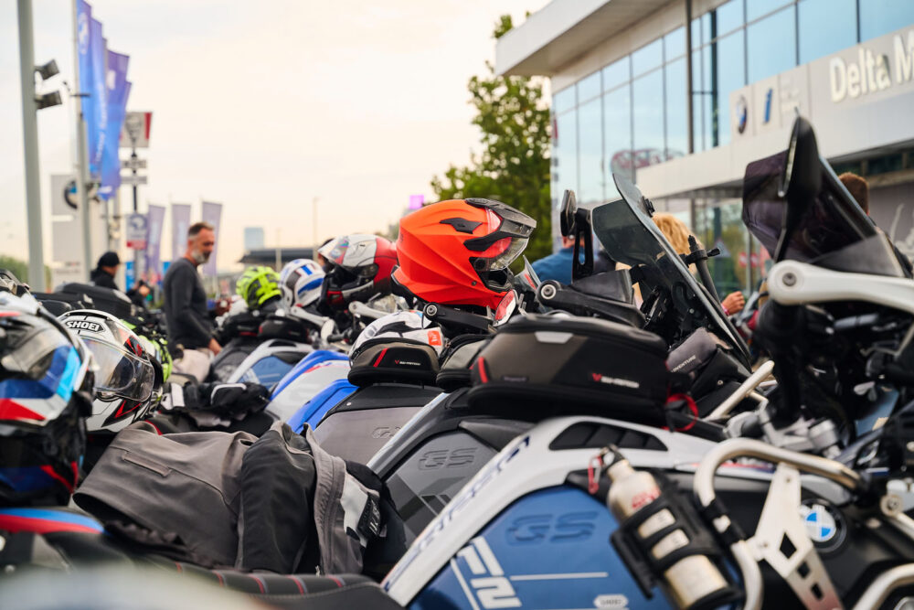 BMW Motorrad Srbija zatvaranje sezone