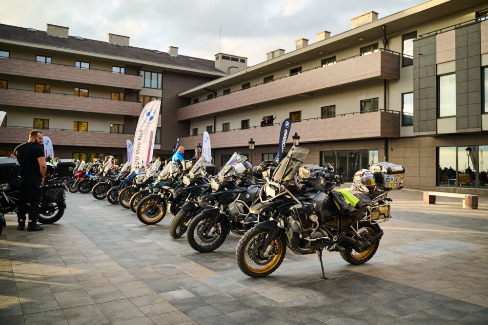 BMW Motorrad Srbija zatvaranje sezone