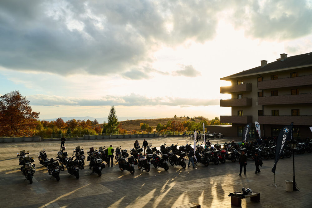 BMW Motorrad Srbija zatvaranje sezone