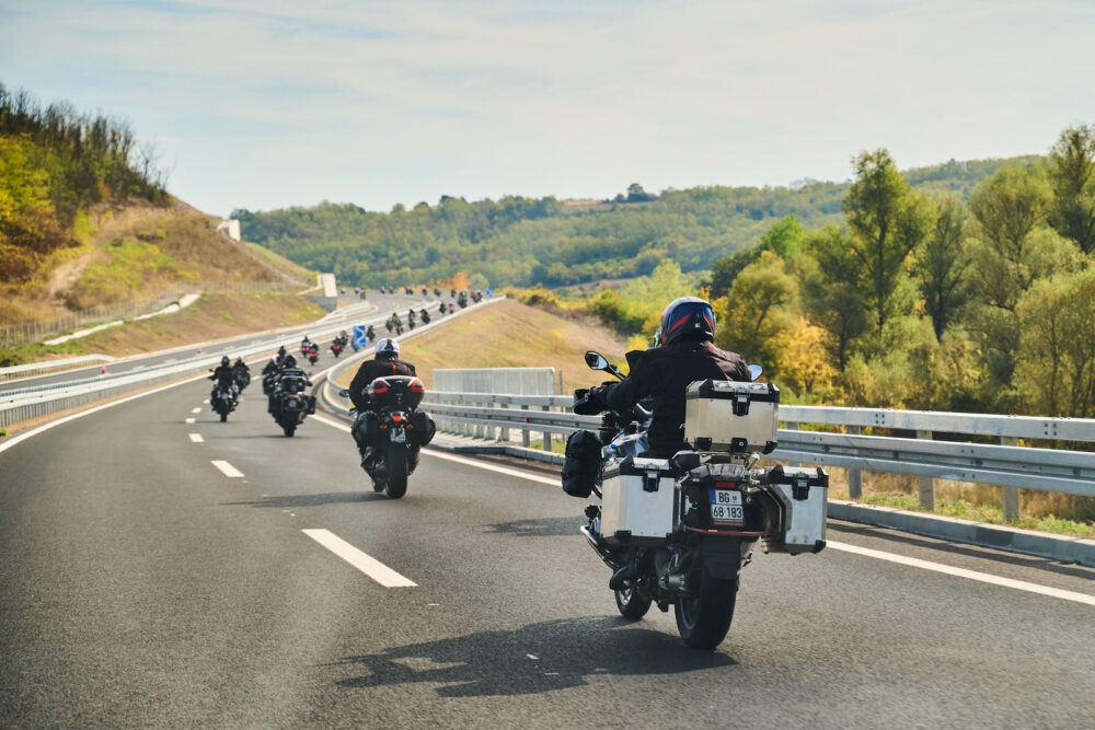 BMW Motorrad Srbija zatvaranje sezone