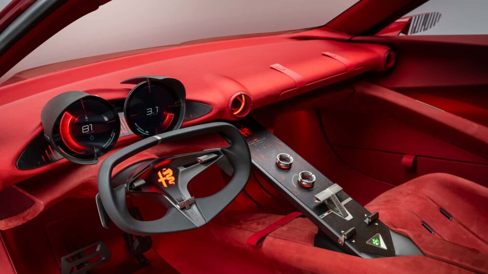 Alfa Romeo Cuorerosso