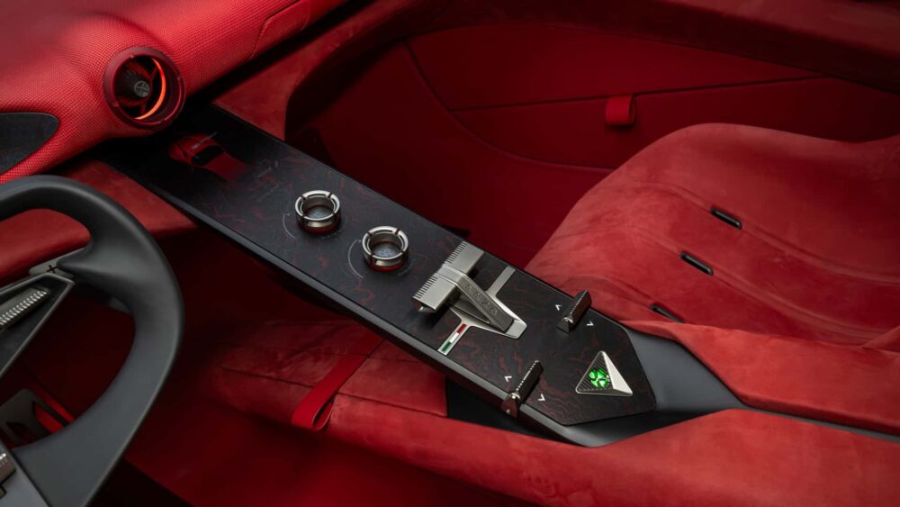 Alfa Romeo Cuorerosso
