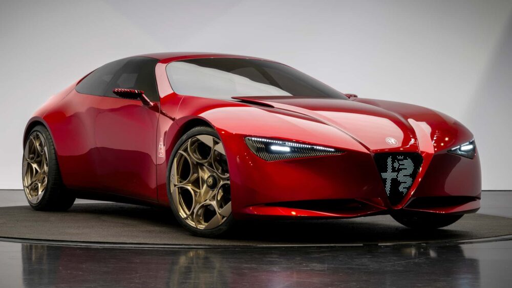 Alfa Romeo Cuorerosso