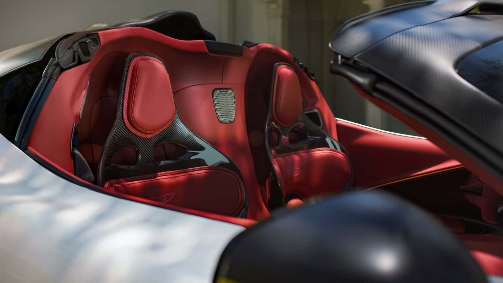 Aston Martin Valhalla Spider