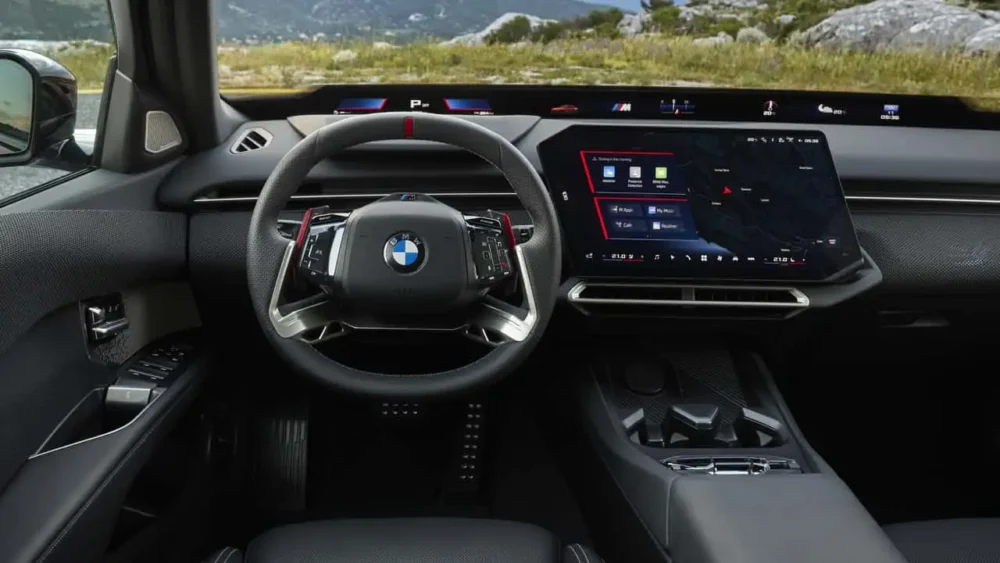 BMW M350 xDrive