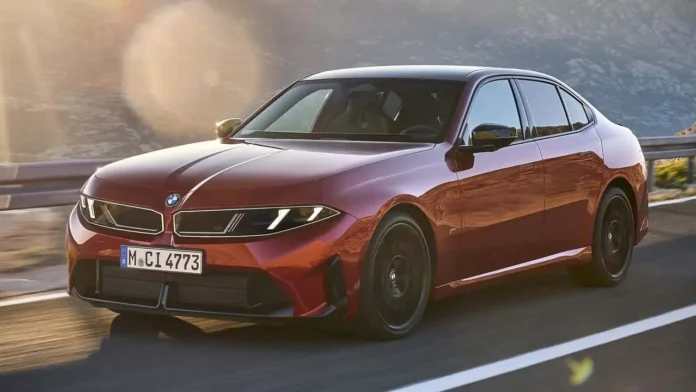 BMW M350 xDrive