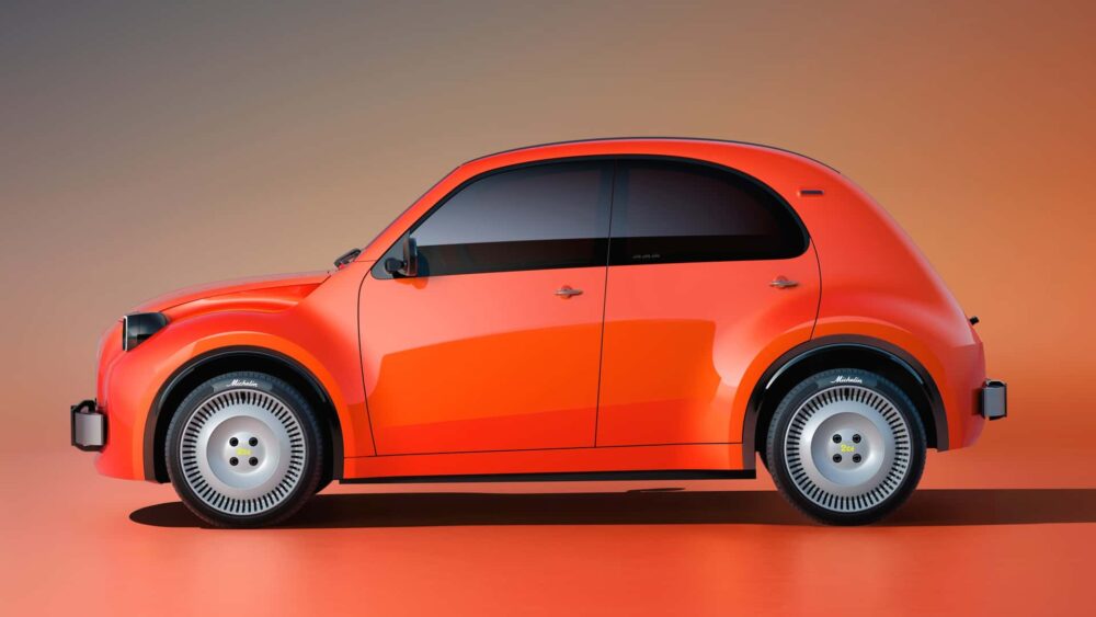 Citroën 2CV Concept