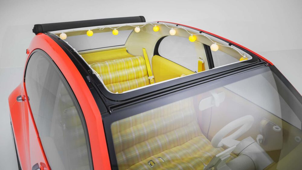 Citroën 2CV Concept