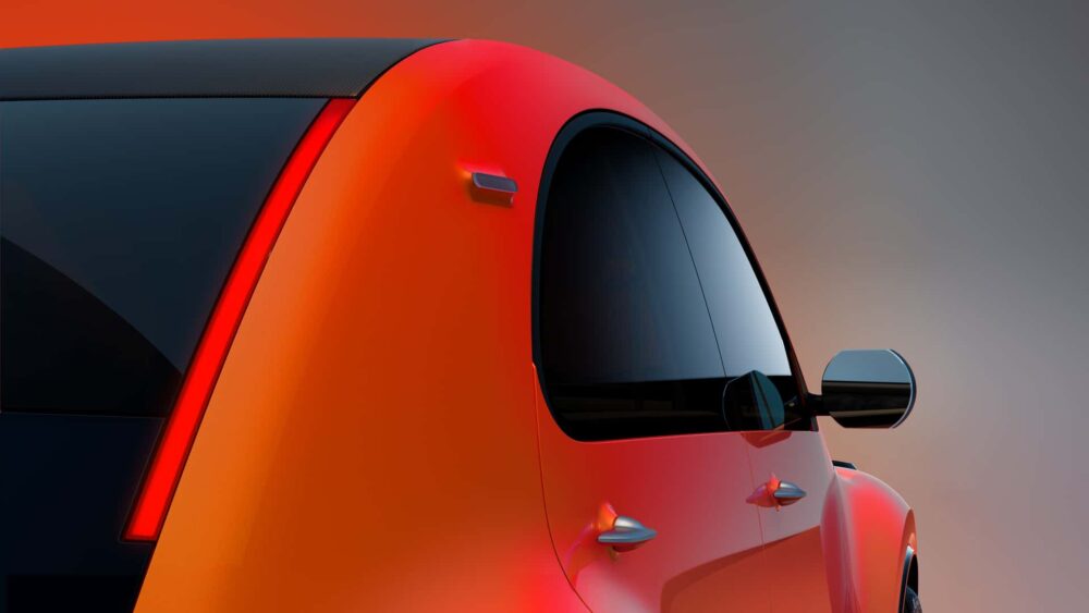 Citroën 2CV Concept