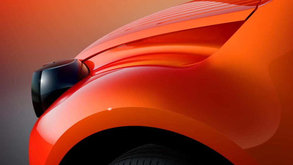 Citroën 2CV Concept
