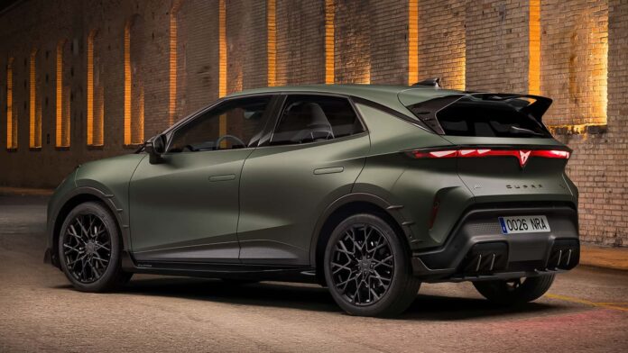 Cupra Raval