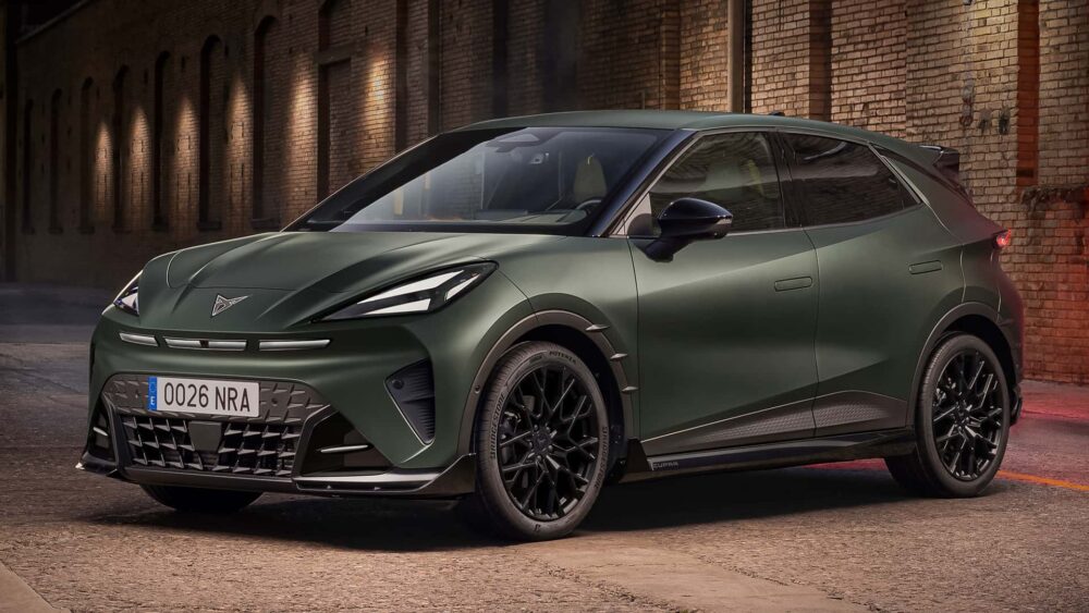 Cupra Raval