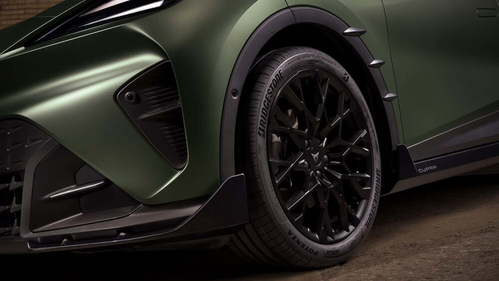 Cupra Raval