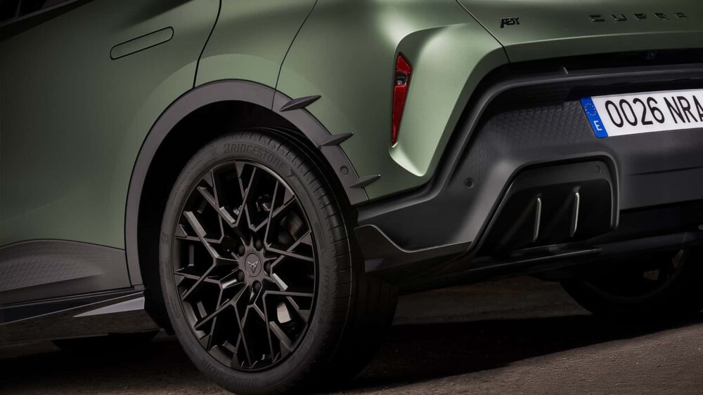Cupra Raval