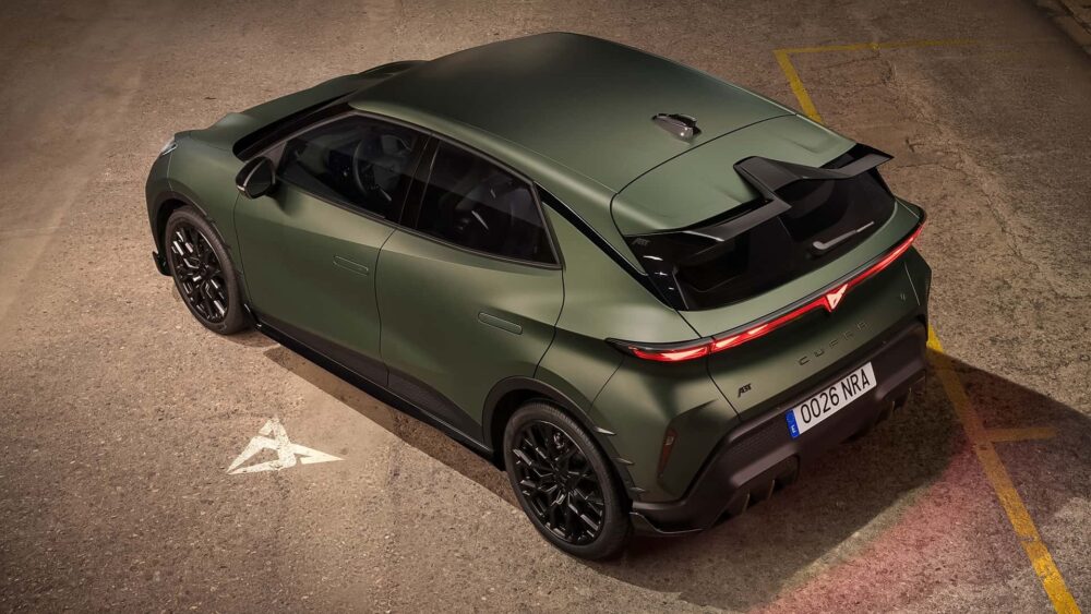 Cupra Raval
