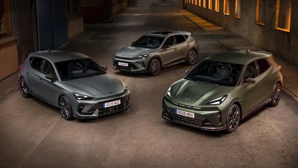 Cupra Raval